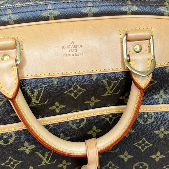 Louis Vuitton Alize 24H Travel Hand Bag - Picture 2 of 11